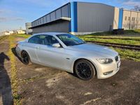 gebraucht BMW 325 Cabriolet 325 d DPF