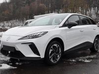 Gebraucht MG MG4 EV 125 kW (170 PS) 2024 Weiß Kleinwagen