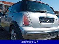 Gebraucht Mini ONE 90 PS (66 kW) 2003 Silber Kleinwagen