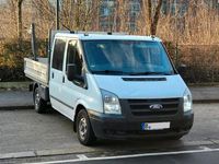 Gebraucht Ford Transit 140 PS (102 kW) 2011 Weiß Limousine