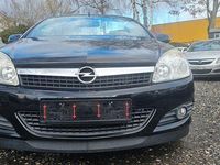 Gebraucht Opel Astra Cabriolet 140 PS (102 kW) 2008 Schwarz Cabrio