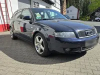 Gebraucht Audi A4 130 PS (95 kW) 2026 Blau Kombi