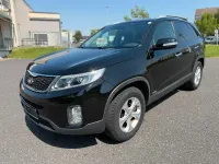 Gebraucht Kia Sorento 197 PS (144 kW) 2012 Schwarz SUV