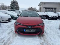 Gebraucht Toyota Corolla Hybrid Club 98 PS (72 kW) 2019 Rot Limousine