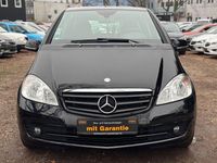 Gebraucht Mercedes A160 95 PS (69 kW) 2012 Schwarz Van / Kleinbus