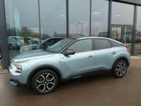 Gebraucht Citroën e-C4 Shine 100 kW (136 PS) 2022 Blau Limousine