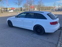Używany Audi A4 Ambiente 239 KM (175 kW) 2009 Biały Kombi