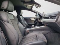 gebraucht Audi A5 40 TFSI S tronic S LINE AHK TOP VIE