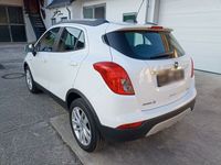 gebraucht Opel Mokka X 1.4 Turbo Ultimate Automatik Ultimate