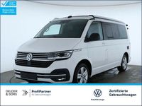 Gebraucht VW California California 204 PS (150 kW) 2022 Weiß Van
