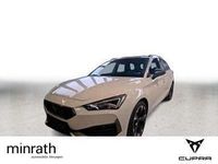 Usata Cupra Leon 150 CV (110 kW) 2024 Bianco Berlina