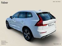 gebraucht Volvo XC60 D5 AWD R-Design *AHK*