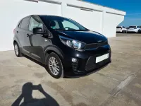 Gebraucht Kia Picanto DREAM-TEAM Edition 67 PS (49 kW) 2022 Schwarz Kleinwagen
