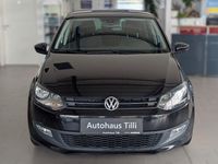 Occasion VW Polo Team 86 ch (63 kW) 2011 Noir Citadine