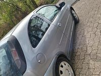 Gebraucht Opel Corsa 80 PS (58 kW) 2005 Grau Kleinwagen