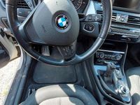 Second-hand BMW 216 85 CP (62 kW) 2016 Alb Break