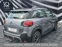 Gebraucht Citroën C3 Aircross Feel 131 PS (96 kW) 2018 Grau SUV
