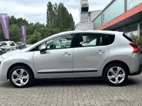 Gebraucht Peugeot 3008 Premium 156 PS (114 kW) 2010 Silber Kombi