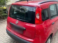 Gebraucht Fiat Panda 70 PS (51 kW) 2013 Rot Kleinwagen