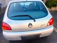 Gebraucht Ford Fiesta 60 PS (44 kW) 1999 Silber Kleinwagen