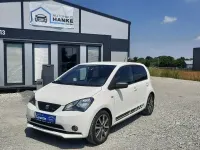 Gebraucht Seat Mii FR-Line 75 PS (55 kW) 2016 "candy" weiss Kleinwagen