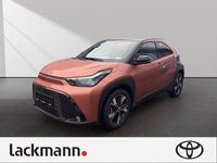 Neu Toyota Aygo X 117 PS (86 kW) 2025 Violett SUV