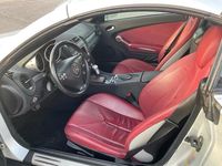 Gebraucht Mercedes SLK200 2004 Silber Cabrio