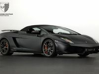 Gebraucht Lamborghini Gallardo 570 PS (419 kW) 2012 Schwarz Cabrio