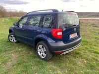 gebraucht Skoda Yeti 1.2TSI Ambition 1 HAND Tempomat PDC