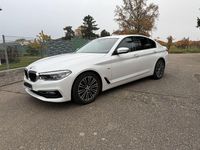 Gebraucht BMW 525 Performance 231 PS (169 kW) 2018 Weiß Limousine