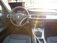 Gebraucht BMW 318 Advantage 129 PS (94 kW) 2007 Silber metallic Kombi