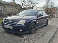 Gebraucht Opel Vectra Elegance 125 PS (91 kW) 2004 Blau Limousine