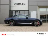 Gebraucht Bentley Continental GT Convertible 635 PS (467 kW) 2019 Blau Cabrio
