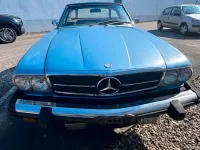 Gebraucht Mercedes SL450 224 PS (164 kW) 1975 Cabrio