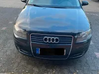Gebraucht Audi A3 140 PS (102 kW) 2005 Schwarz Kleinwagen