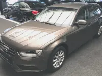 Gebraucht Audi A4 Attraction 177 PS (130 kW) 2014 Kombi