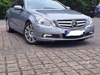 Gebraucht Mercedes E250 Avantgarde 204 PS (150 kW) 2009 Coupé