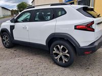 Neu Dacia Duster Expression 131 PS (96 kW) 2025 Weiß SUV