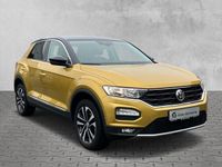 gebraucht VW T-Roc IQ.DRIVE