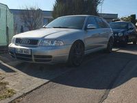 Gebraucht Audi S4 Sport 265 PS (194 kW) 2000 Grau Kombi
