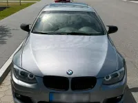 Gebraucht BMW 335 326 PS (239 kW) 2010 Grau Coupé