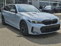 Neu BMW 330 Performance 245 PS (180 kW) 2025 Grau Limousine