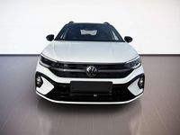 Neu VW Taigo R-line 116 PS (85 kW) 2025 Pure white uni / schwarz uni SUV