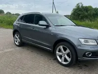 Gebraucht Audi Q5 Sport 177 PS (130 kW) 2012 Grau SUV