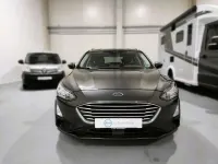 Gebraucht Ford Focus Cool & Connect 120 PS (88 kW) 2020 Grau Kombi