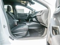Gebraucht Ford Focus ST-Line 155 PS (114 kW) 2023 Weiss / frozen white Kombi