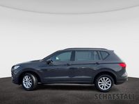 Gebraucht Seat Tarraco Style 150 PS (110 kW) 2022 Uranogrey SUV