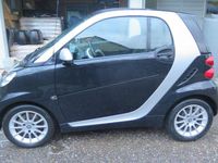 gebraucht Smart ForTwo Cabrio softouch passion micro hybrid drive