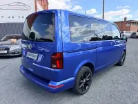 Gebraucht VW Multivan Edition 199 PS (146 kW) 2020 Blau Van / Kleinbus