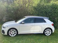 gebraucht Audi A1 40 TFSI S tronic S line 18 Zoll, UNIKAT